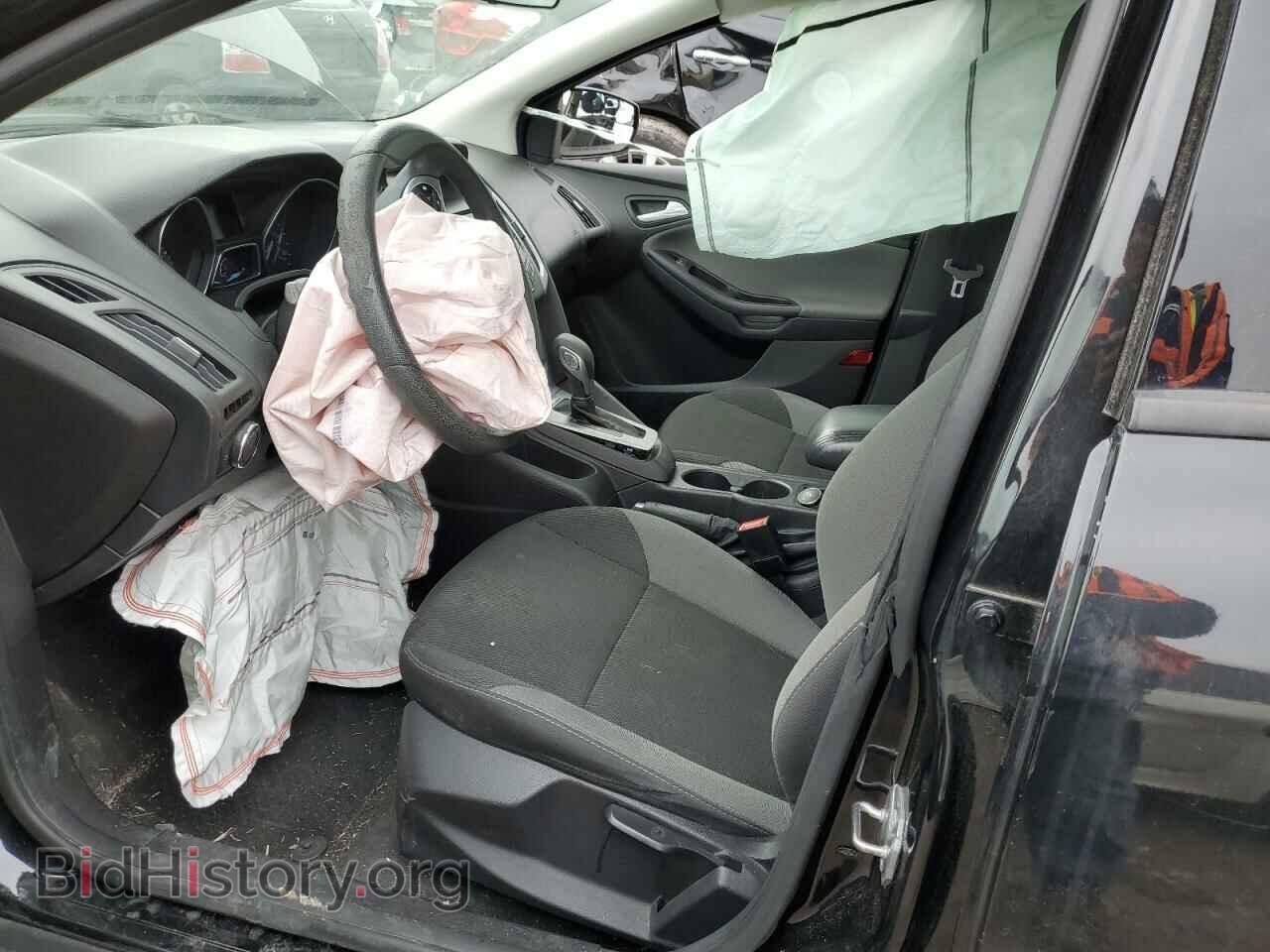 2014 FORD FOCUS - VIN: 1FADP3K24EL405108 - Фото 7
