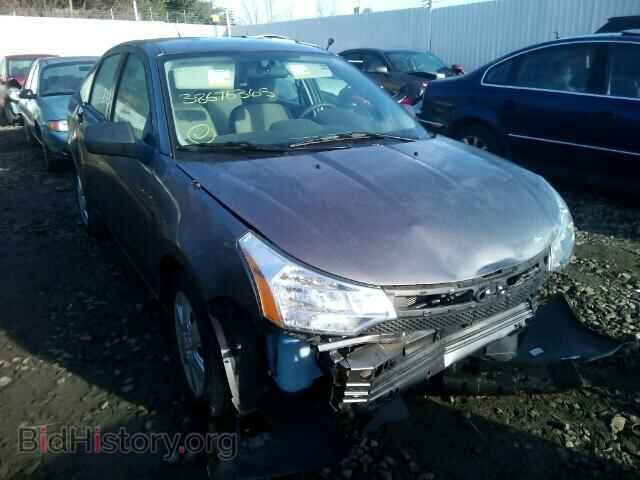 Фотография 1FAHP3EN8BW123720 - FORD FOCUS 2011