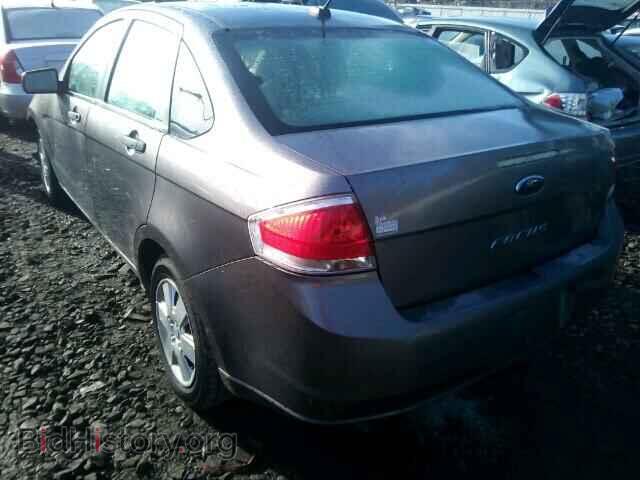 2011 FORD FOCUS - VIN: 1FAHP3EN8BW123720 - Фото 3