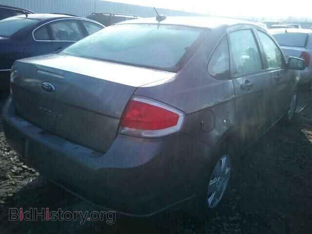 2011 FORD FOCUS - VIN: 1FAHP3EN8BW123720 - Фото 4