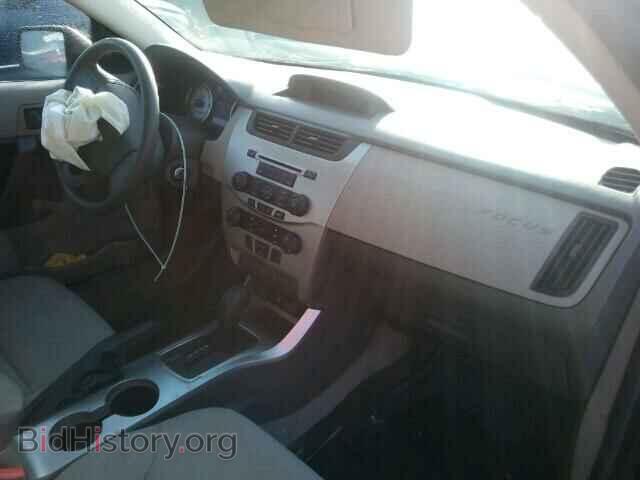 2011 FORD FOCUS - VIN: 1FAHP3EN8BW123720 - Фото 5