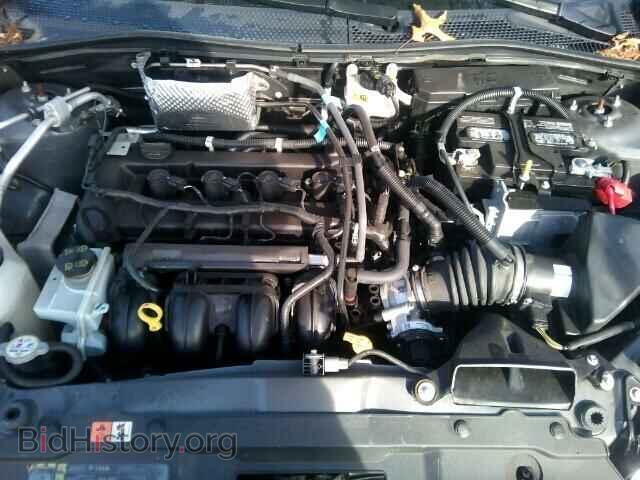 2011 FORD FOCUS - VIN: 1FAHP3EN8BW123720 - Фото 7
