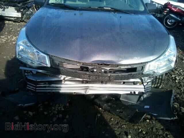 2011 FORD FOCUS - VIN: 1FAHP3EN8BW123720 - Фото 9
