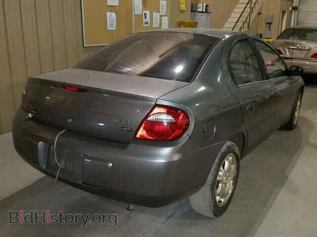 2005 DODGE NEON - VIN: 1B3ES56CX5D245579 - Фото 4