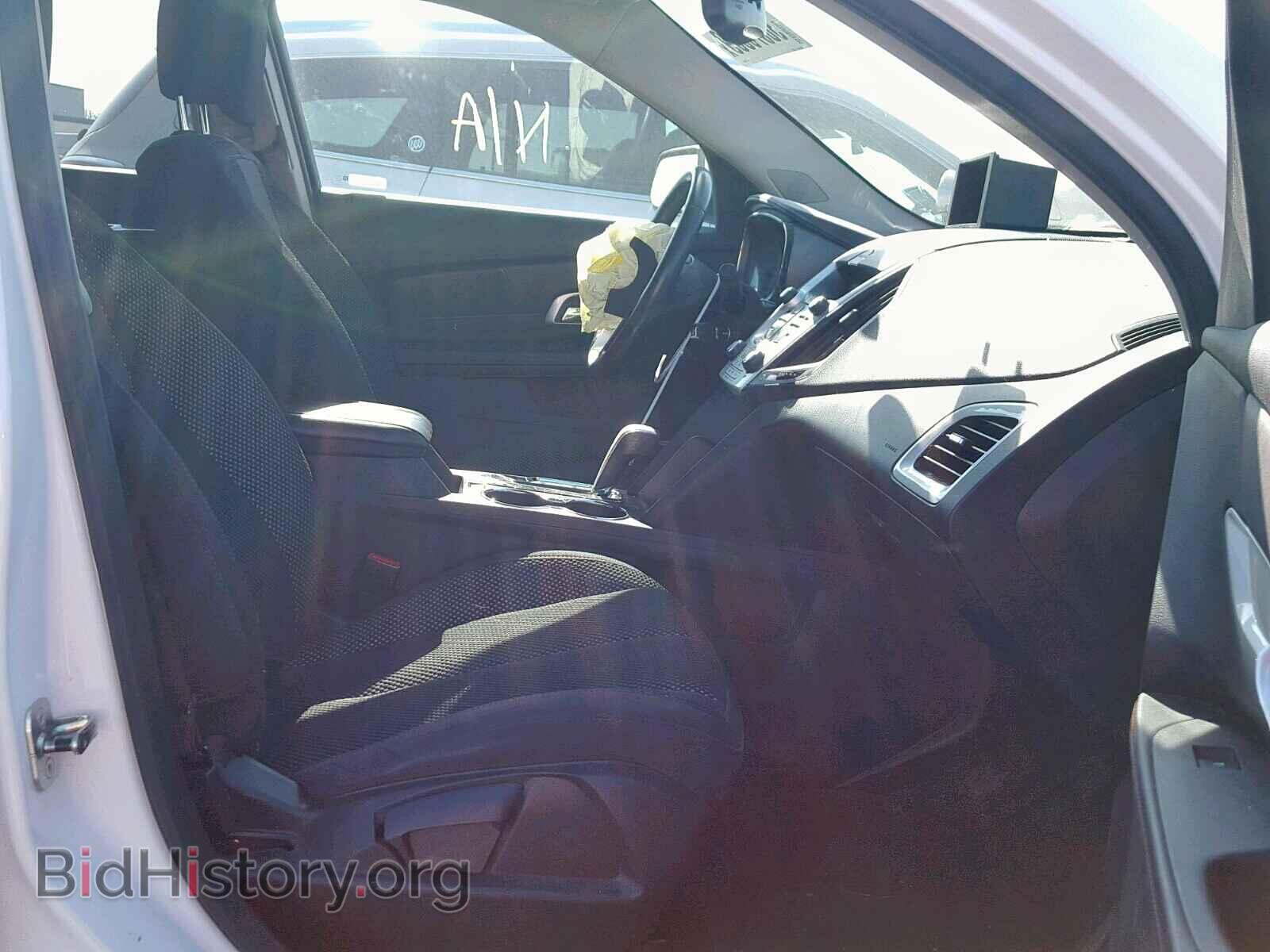 2011 GMC TERRAIN SL - VIN: 2CTALSEC3B6333219 - Фото 5