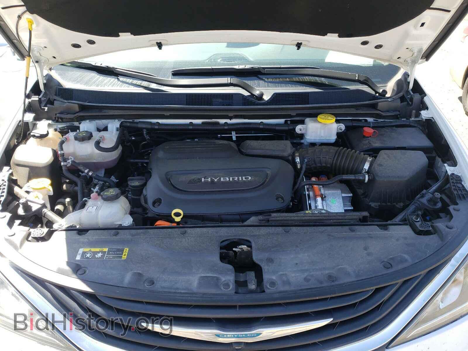 2017 CHRYSLER PACIFICA - VIN: 2C4RC1N75HR689609 - Фото 7