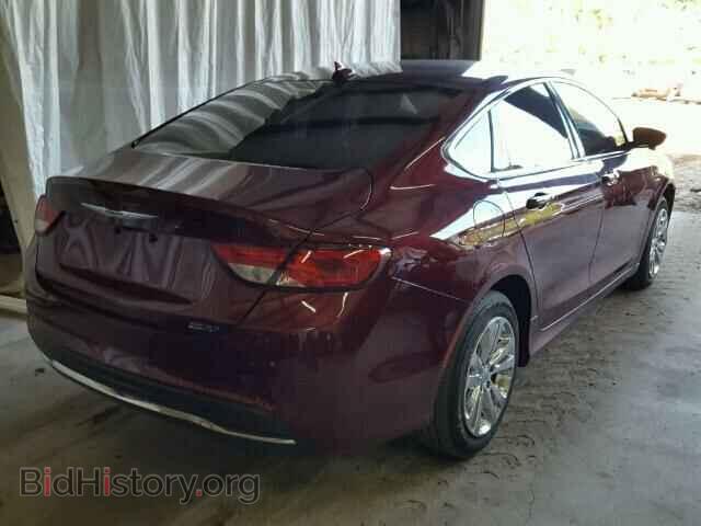 2017 CHRYSLER 200 - VIN: 1C3CCCAB9HN507620 - Фото 4