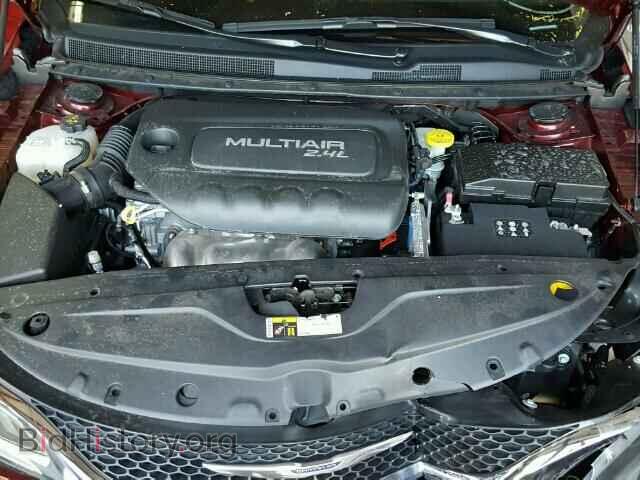 2017 CHRYSLER 200 - VIN: 1C3CCCAB9HN507620 - Фото 7
