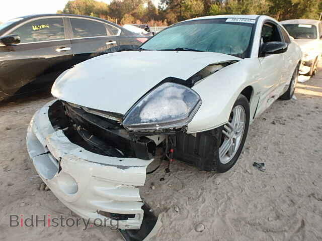 2003 MITSUBISHI ECLIPSE - VIN: 4A3AC84HX3E144198 - Photo 2