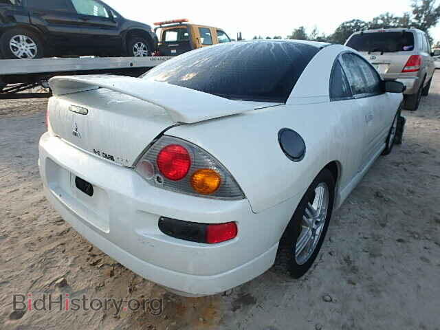 2003 MITSUBISHI ECLIPSE - VIN: 4A3AC84HX3E144198 - Photo 4