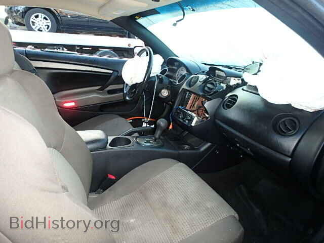 2003 MITSUBISHI ECLIPSE - VIN: 4A3AC84HX3E144198 - Photo 5