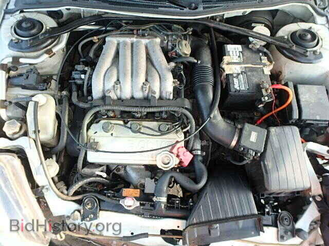 2003 MITSUBISHI ECLIPSE - VIN: 4A3AC84HX3E144198 - Photo 7