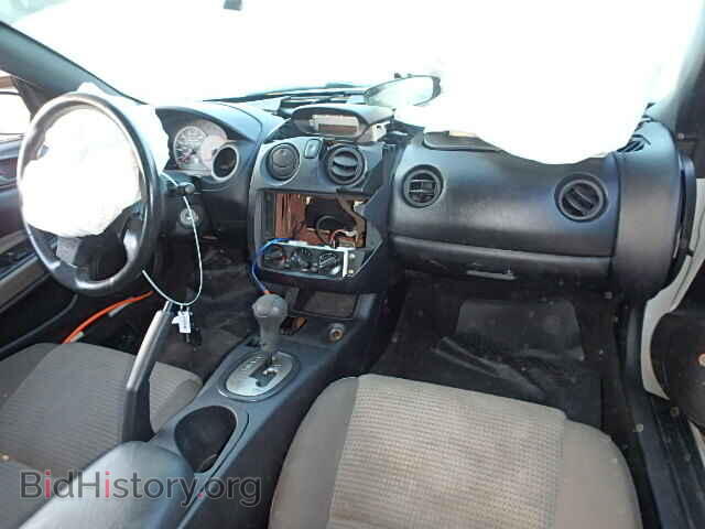 2003 MITSUBISHI ECLIPSE - VIN: 4A3AC84HX3E144198 - Photo 9