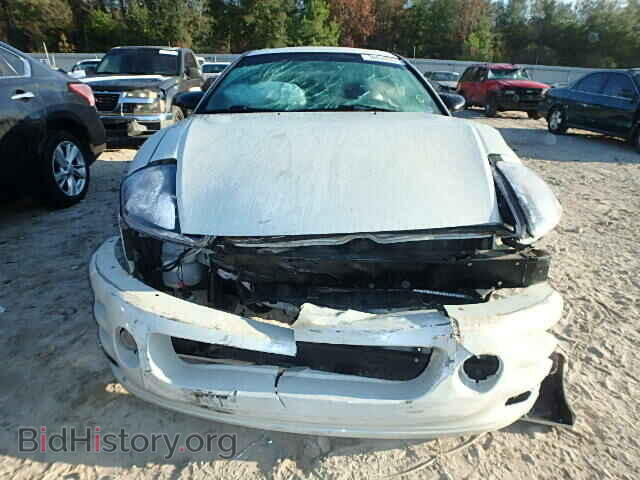 2003 MITSUBISHI ECLIPSE - VIN: 4A3AC84HX3E144198 - Photo 10