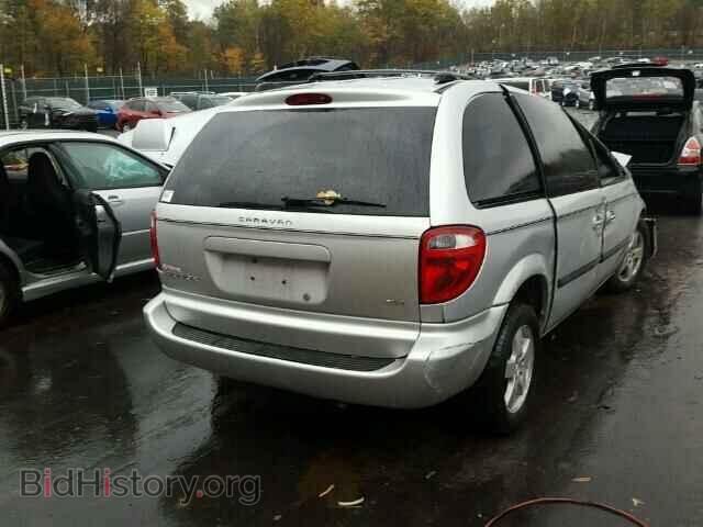 2005 DODGE CARAVAN - VIN: 1D4GP45R05B435785 - Фото 4