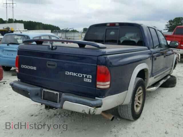 2003 DODGE DAKOTA - VIN: 1D7HL48N53S196369 - Фото 4