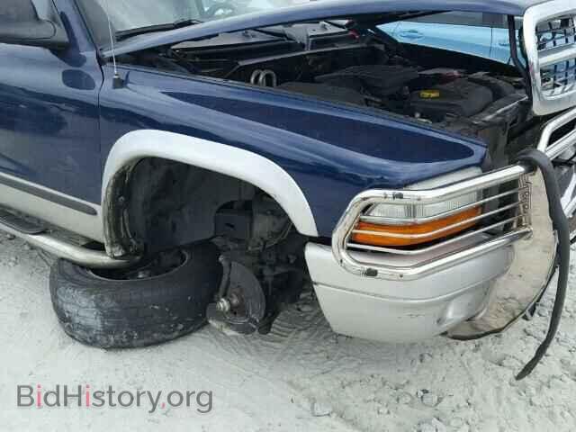 2003 DODGE DAKOTA - VIN: 1D7HL48N53S196369 - Фото 9