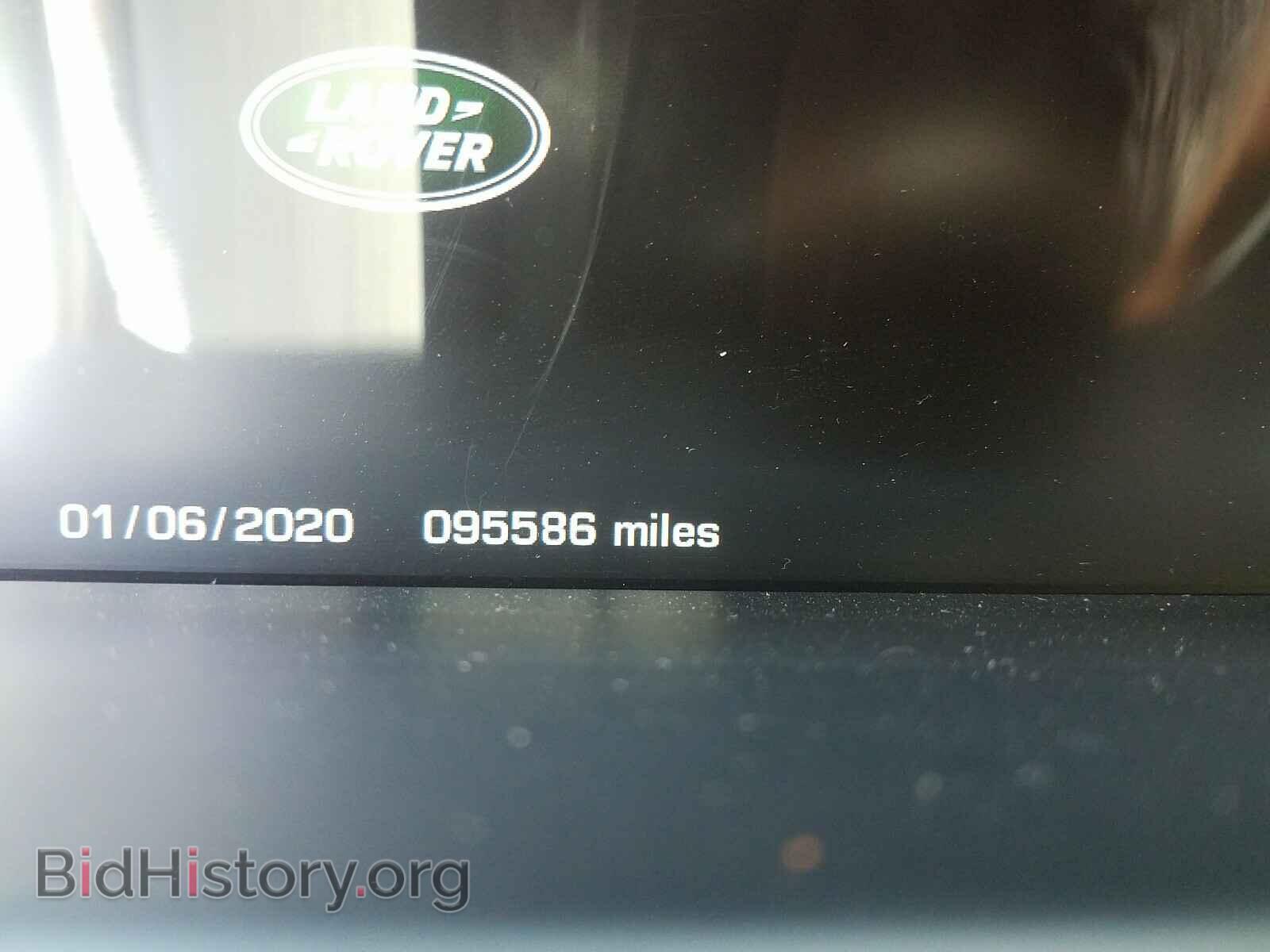 2014 LAND ROVER RANGEROVER - VIN: SALGS2VF5EA126091 - Фото 8