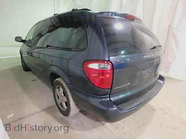 2007 DODGE CARAVAN - VIN: 2D4GP44LX7R114242 - Фото 3