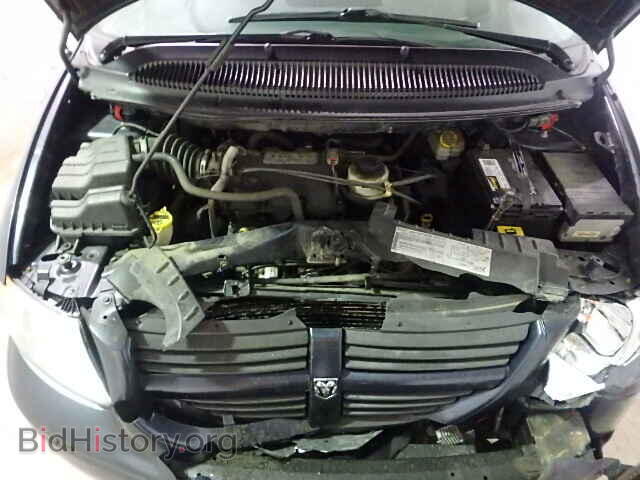 2007 DODGE CARAVAN - VIN: 2D4GP44LX7R114242 - Фото 7