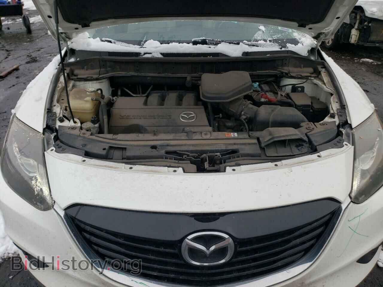 2015 MAZDA CX-9 - VIN: JM3TB3DA0F0450999 - Фото 12