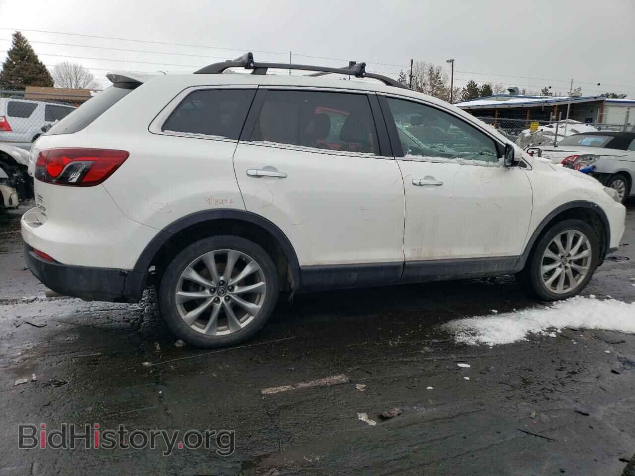 2015 MAZDA CX-9 - VIN: JM3TB3DA0F0450999 - Фото 3