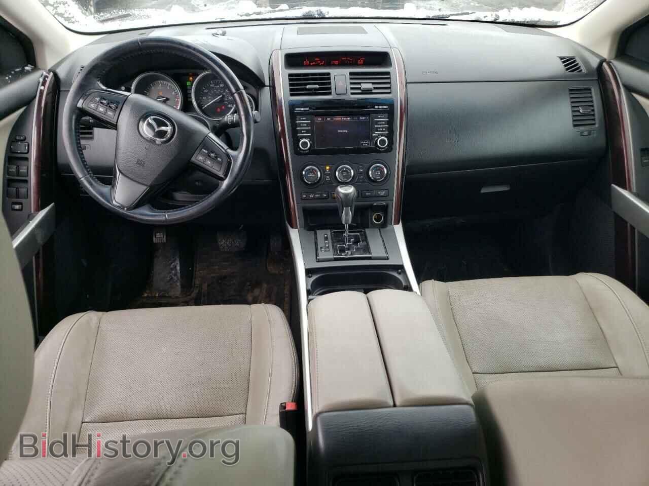 2015 MAZDA CX-9 - VIN: JM3TB3DA0F0450999 - Фото 8