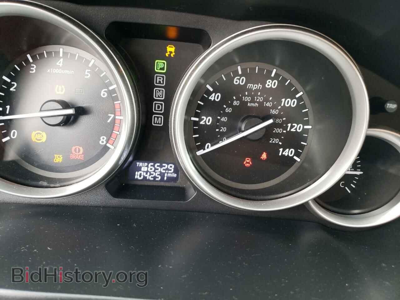 2015 MAZDA CX-9 - VIN: JM3TB3DA0F0450999 - Фото 9