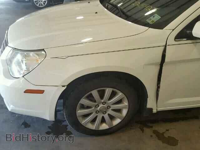 2010 CHRYSLER SEBRING - VIN: 1C3CC5FB9AN225925 - Фото 9