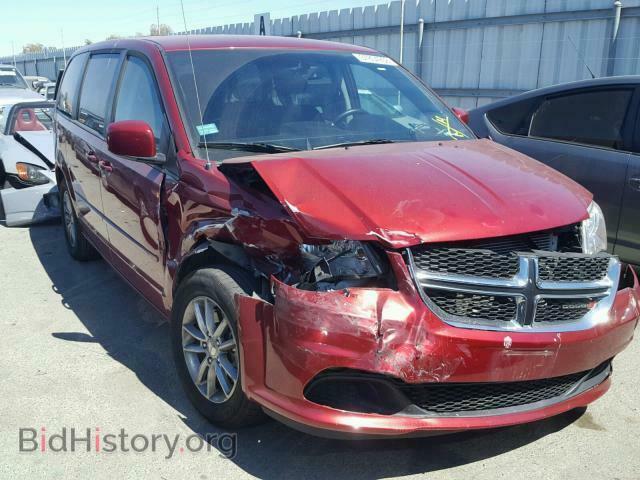 Photo 2C4RDGBG3FR652964 - DODGE CARAVAN 2015