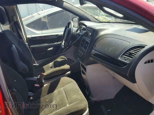 2015 DODGE CARAVAN - VIN: 2C4RDGBG3FR652964 - Фото 5