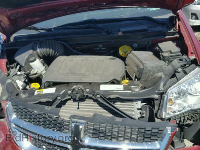 2015 DODGE CARAVAN - VIN: 2C4RDGBG3FR652964 - Фото 7