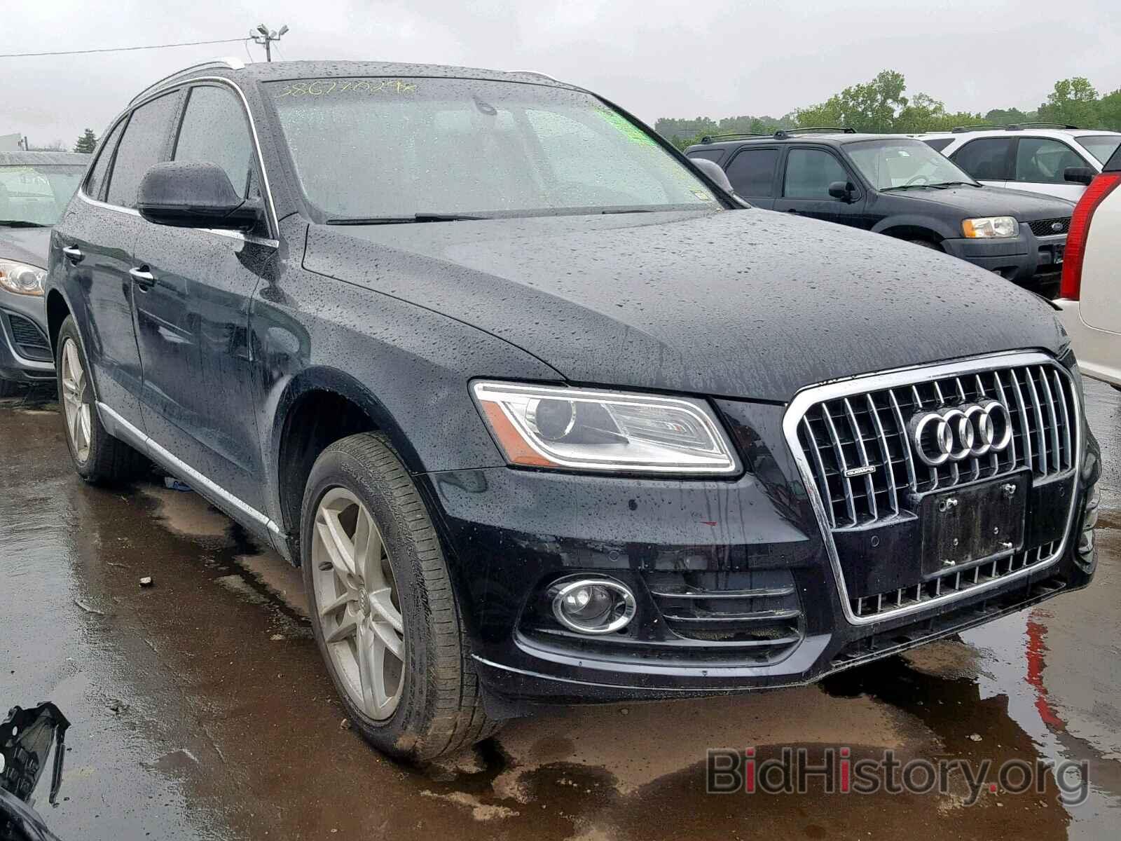 Фотография WA1L2AFP0GA035329 - AUDI Q5 2016