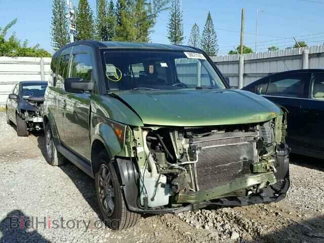 Photo 5J6YH18777L000227 - HONDA ELEMENT 2007