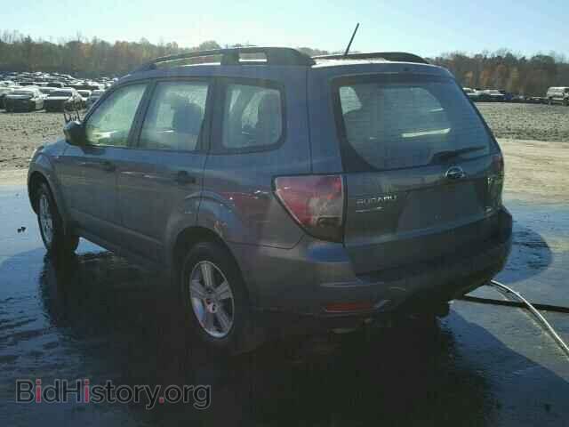 2012 SUBARU FORESTER - VIN: JF2SHABC5CH443430 - Фото 3