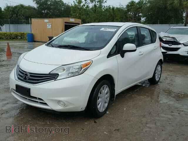 2014 NISSAN VERSA - VIN: 3N1CE2CP8EL434585 - Photo 2