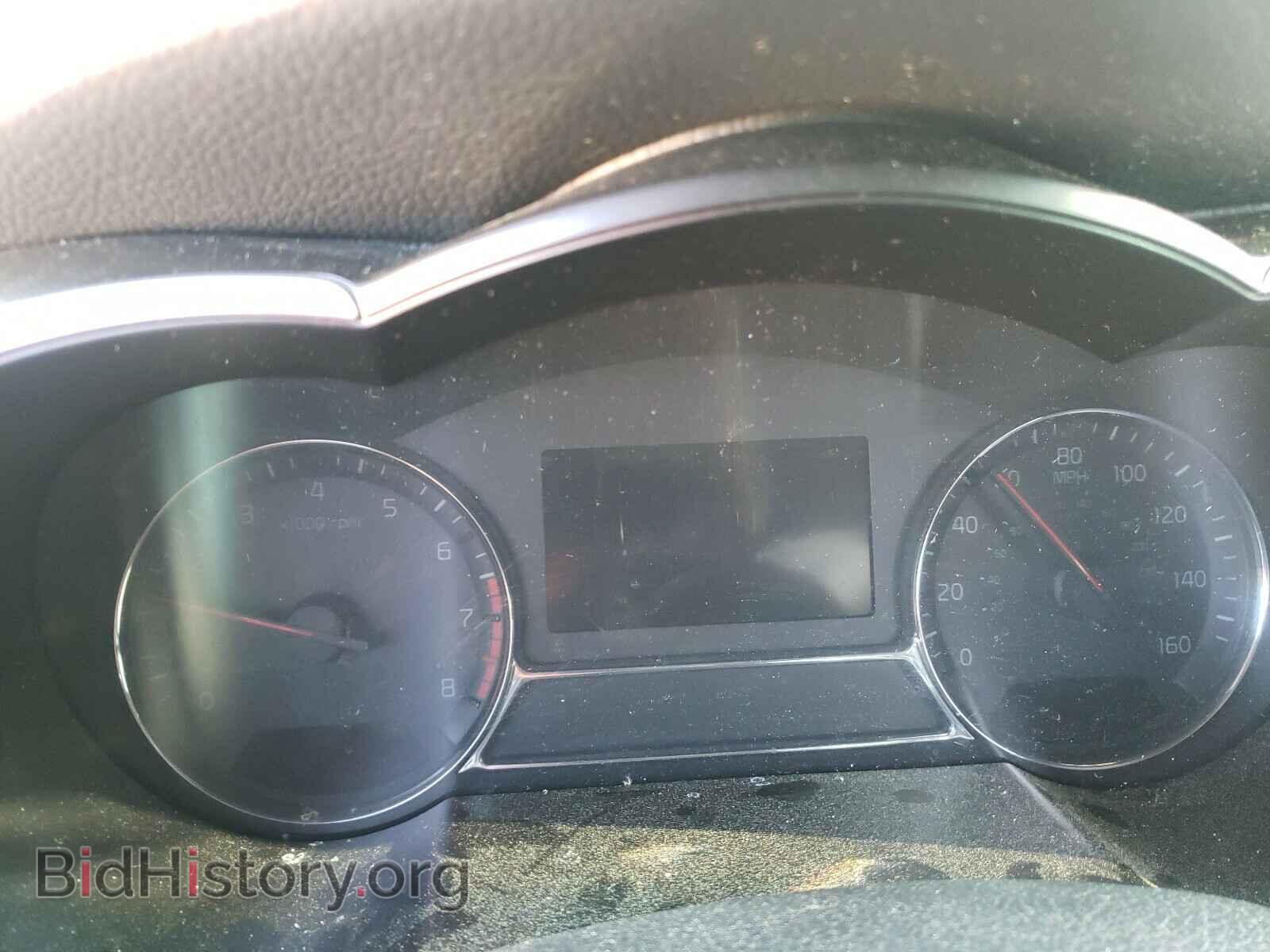 2015 KIA OPTIMA - VIN: 5XXGR4A60FG504182 - Фото 8
