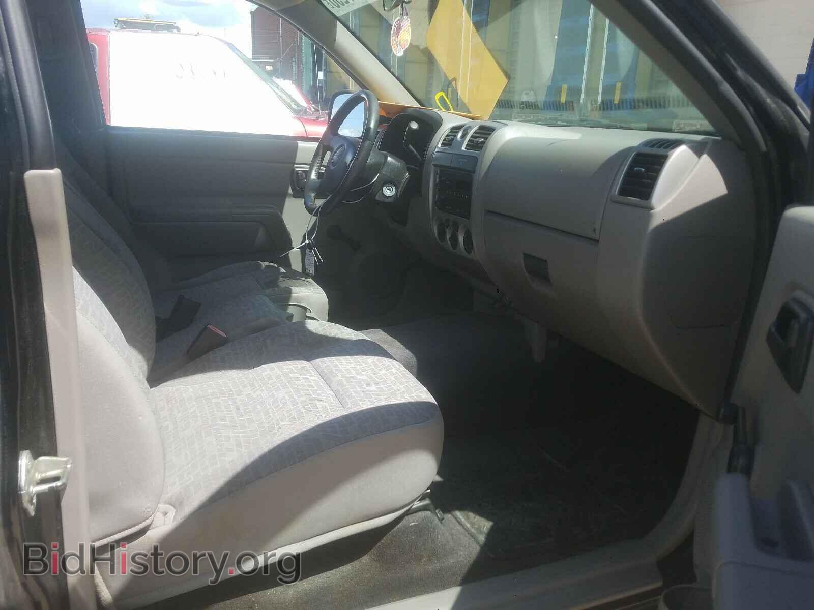2008 GMC CANYON - VIN: 1GTCS149088133098 - Фото 5