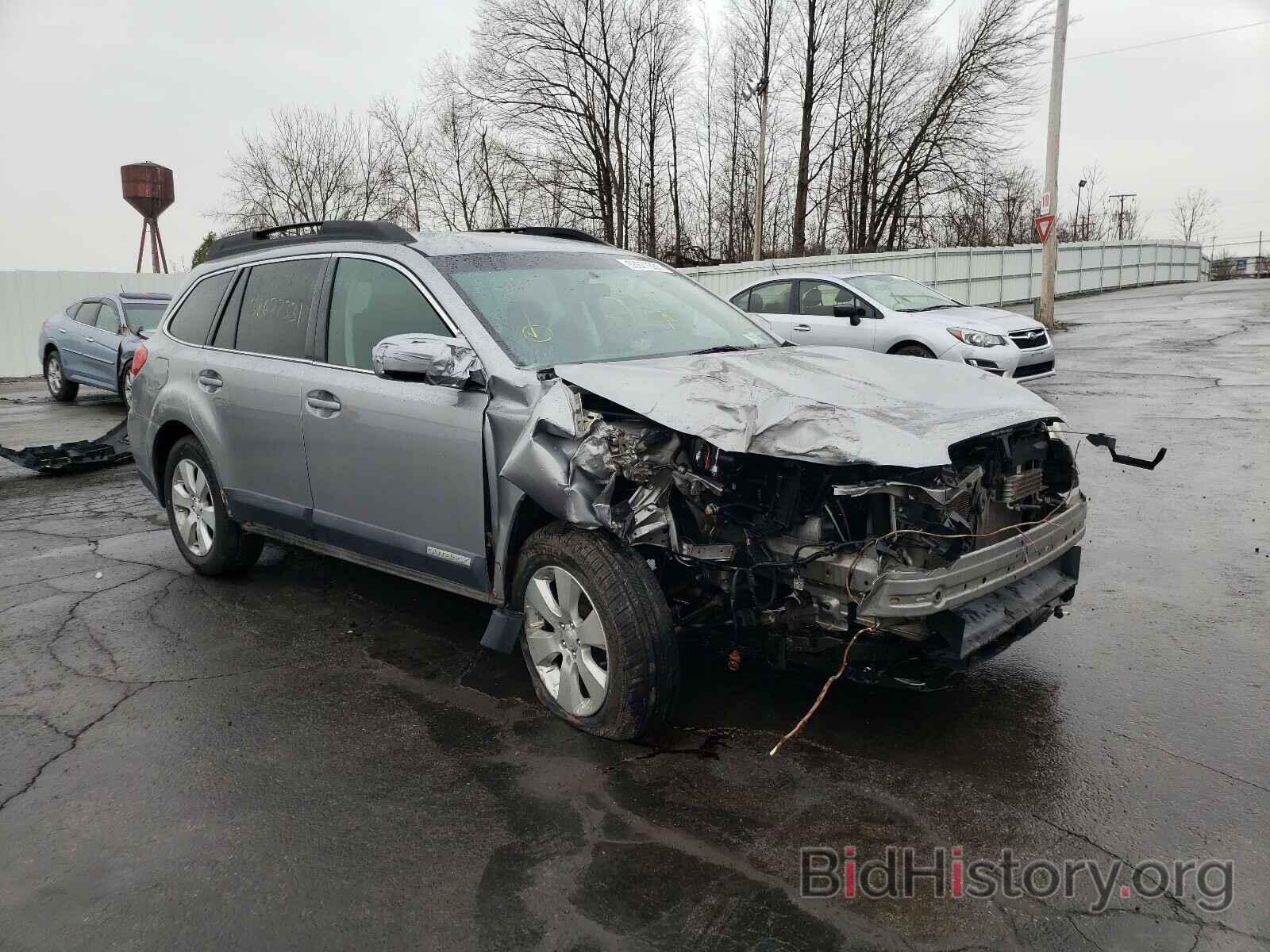 Фотография 4S4BRBCC6A3336442 - SUBARU OUTBACK 2010