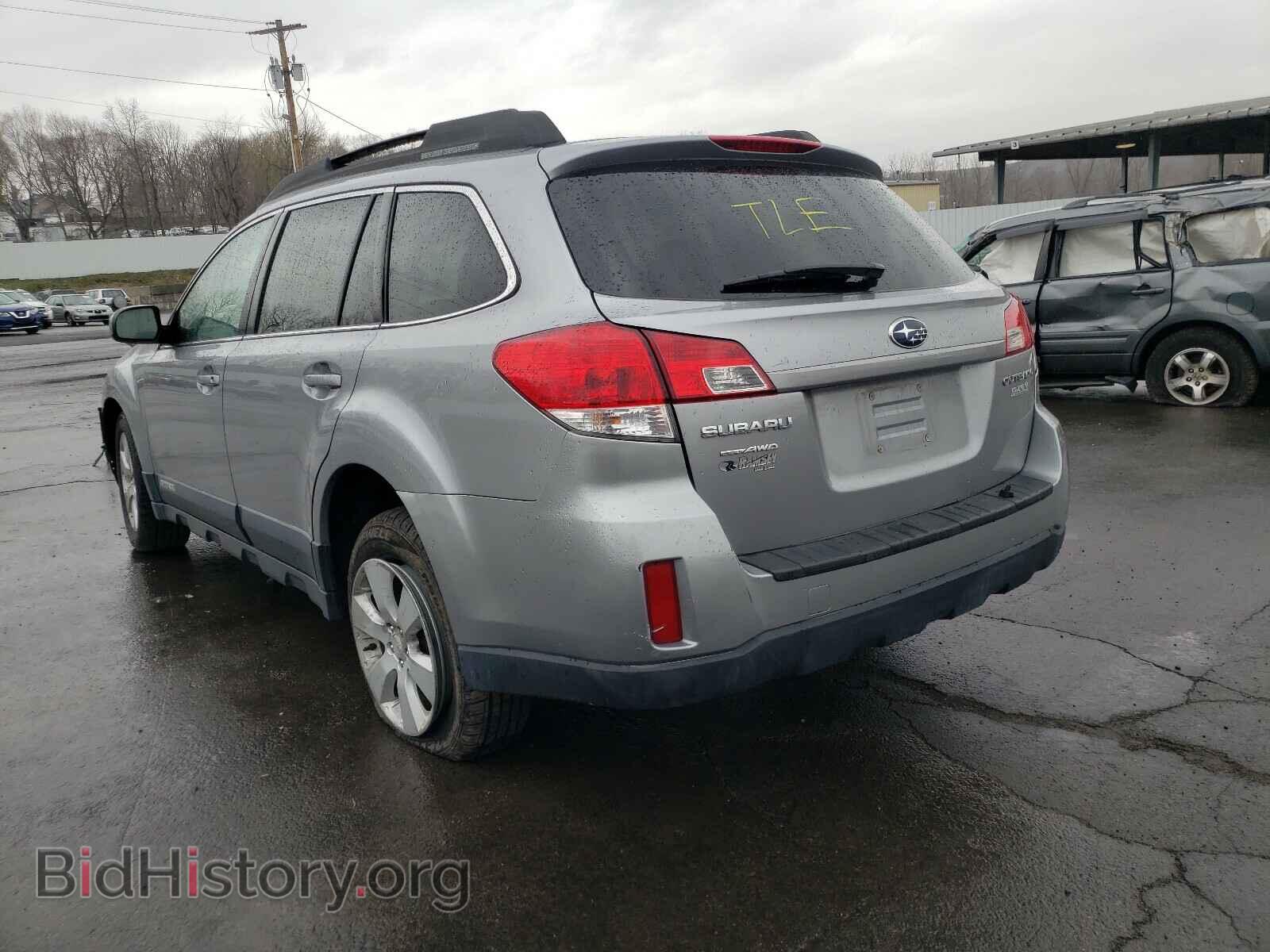 2010 SUBARU OUTBACK - VIN: 4S4BRBCC6A3336442 - Фото 3
