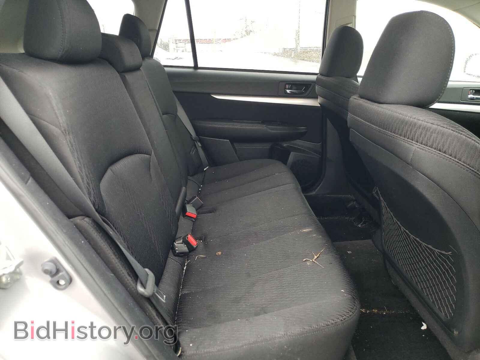 2010 SUBARU OUTBACK - VIN: 4S4BRBCC6A3336442 - Фото 6