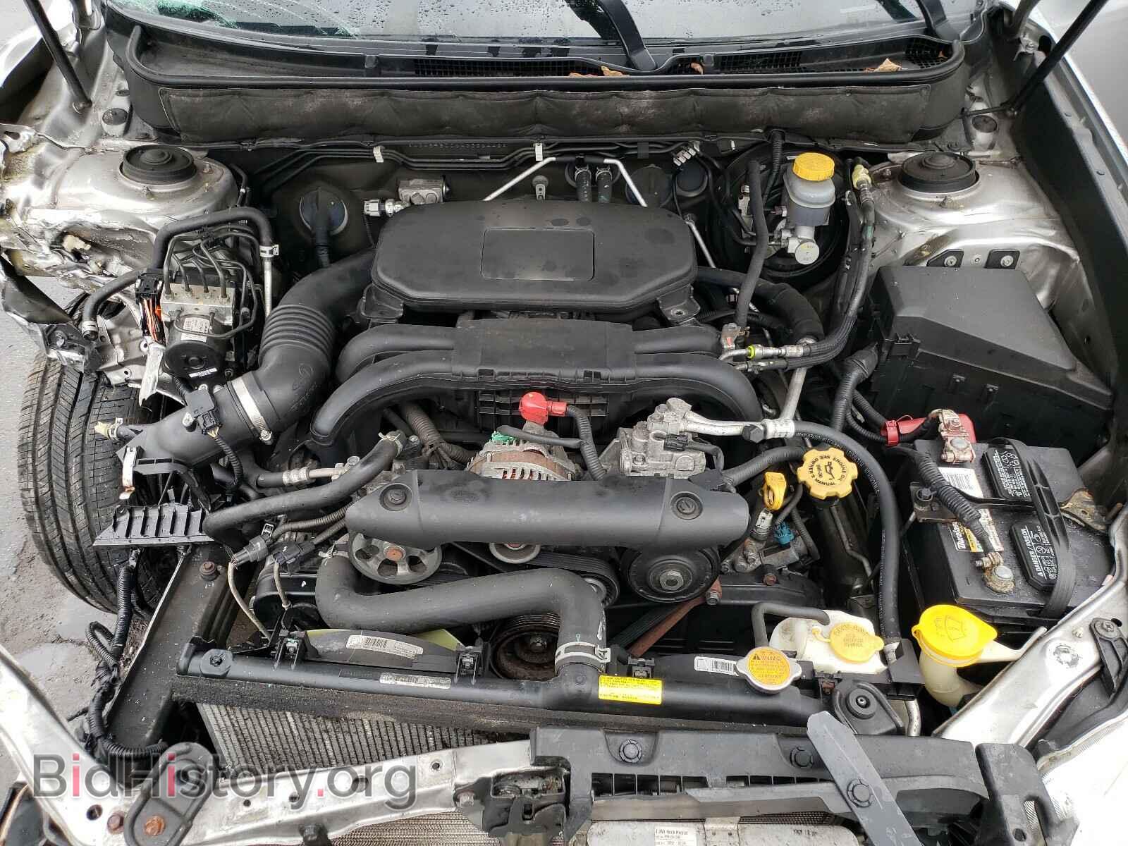 2010 SUBARU OUTBACK - VIN: 4S4BRBCC6A3336442 - Фото 7
