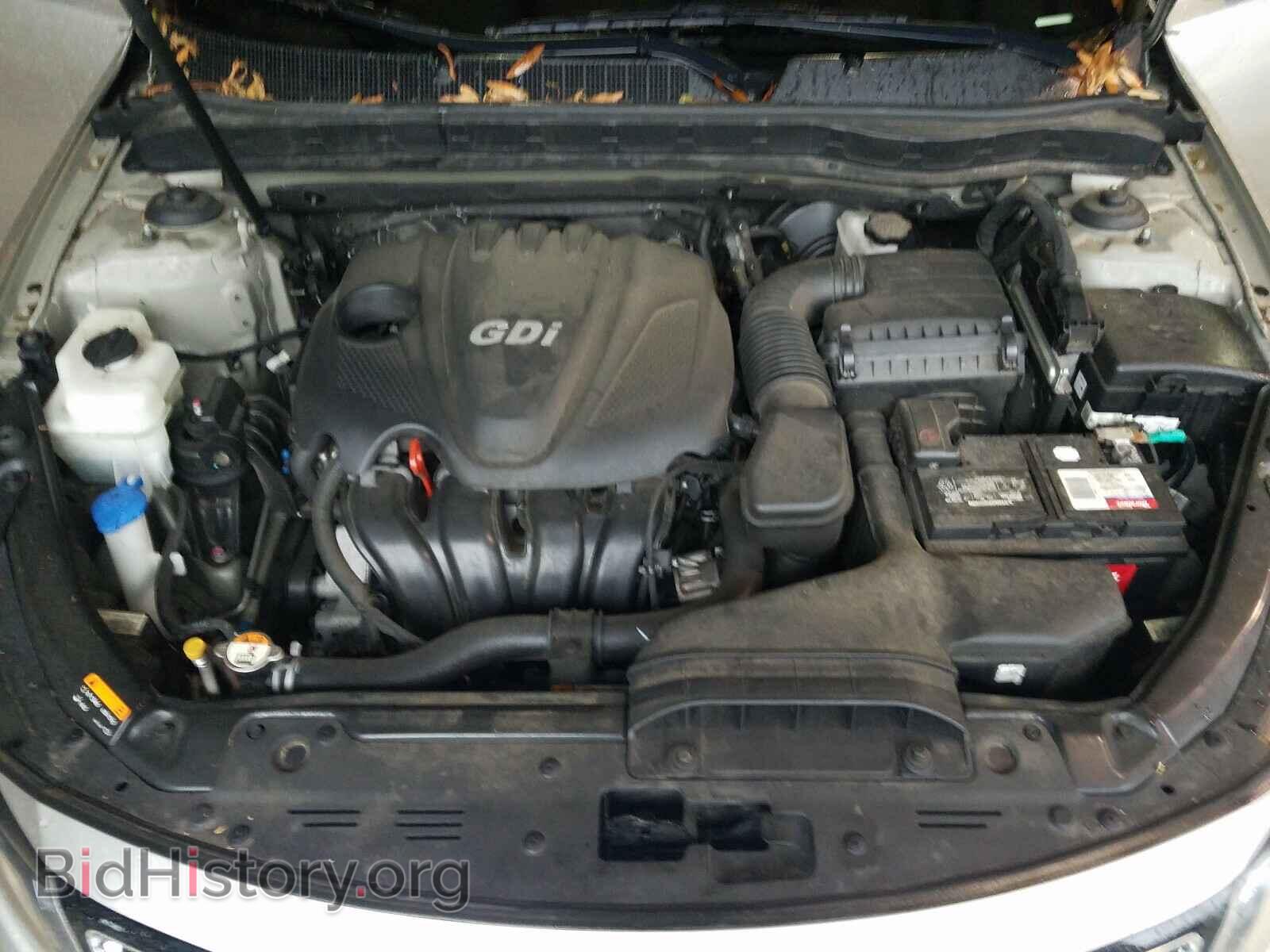 2015 KIA OPTIMA - VIN: KNAGM4A71F5567008 - Photo 7