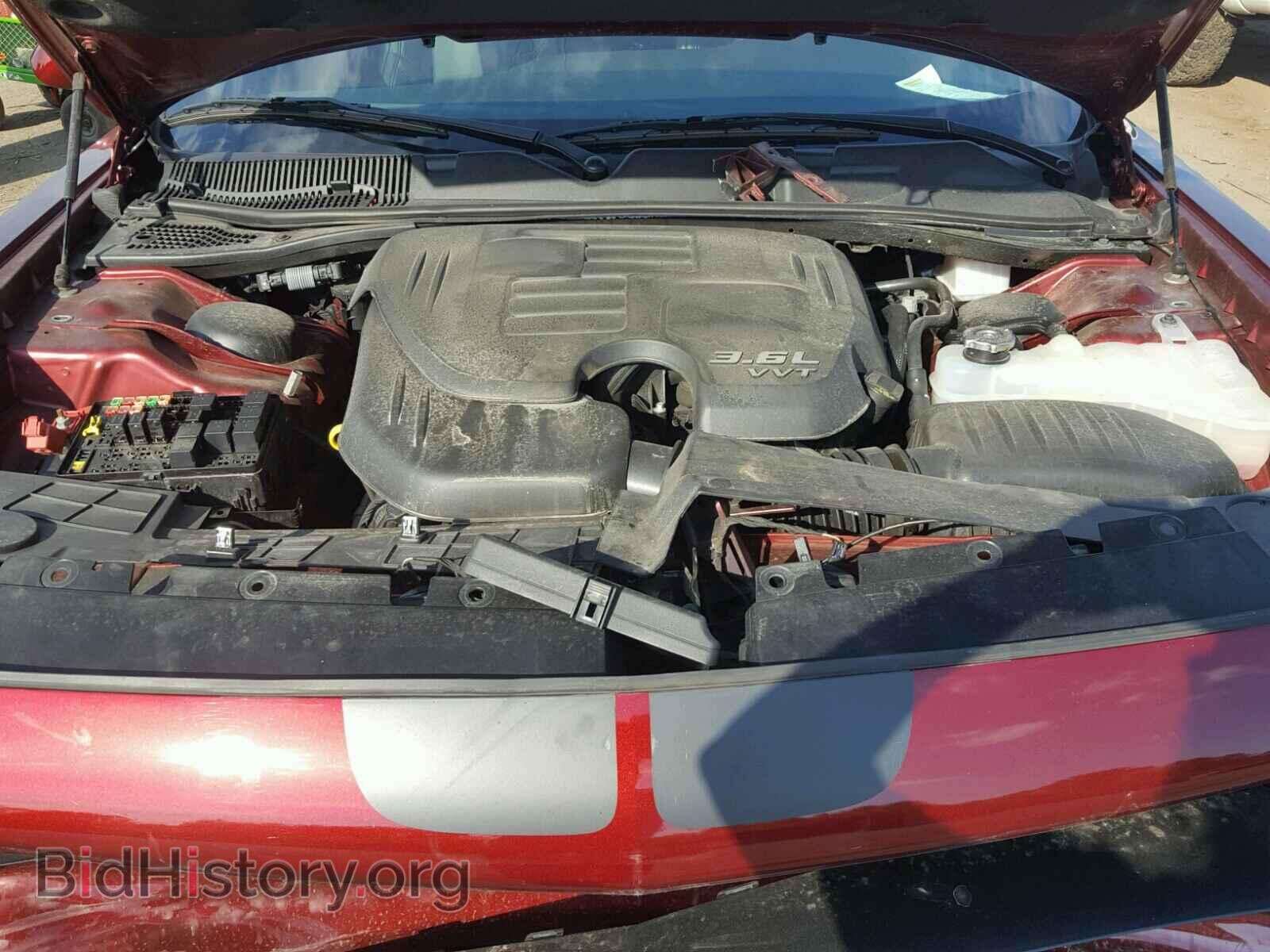 2017 DODGE CHALLENGER - VIN: 2C3CDZAG9HH592771 - Фото 7