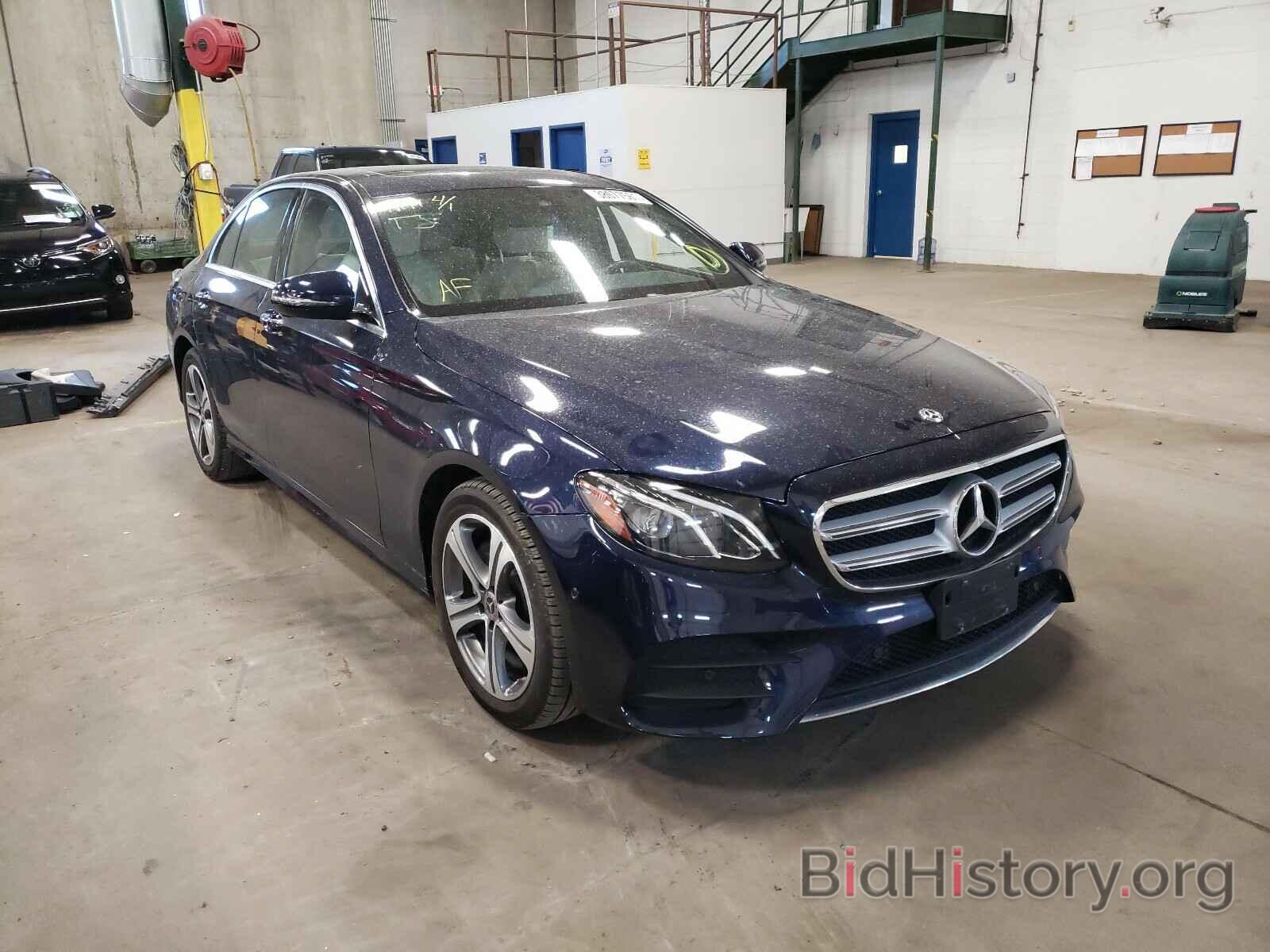 Photo WDDZF4KB8JA436897 - MERCEDES-BENZ E CLASS 2018