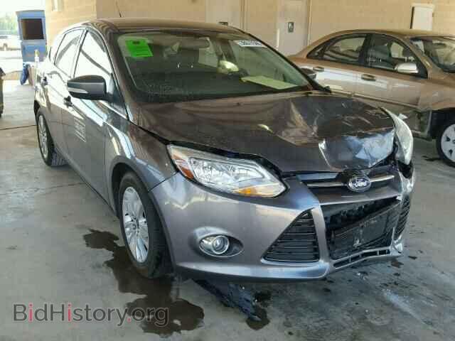Фотография 1FAHP3M26CL363620 - FORD FOCUS 2012