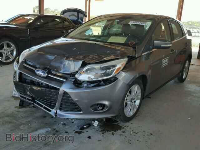 2012 FORD FOCUS - VIN: 1FAHP3M26CL363620 - Фото 2