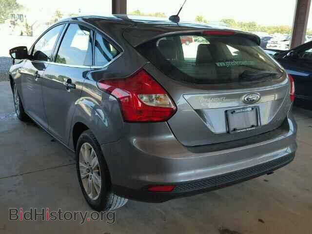 2012 FORD FOCUS - VIN: 1FAHP3M26CL363620 - Фото 3