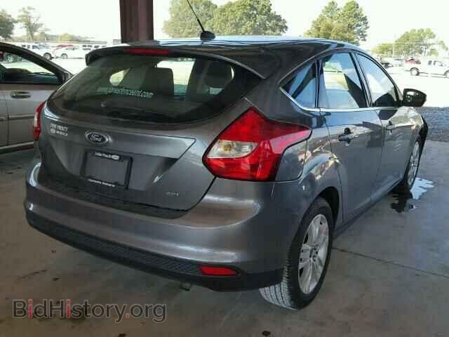 2012 FORD FOCUS - VIN: 1FAHP3M26CL363620 - Фото 4
