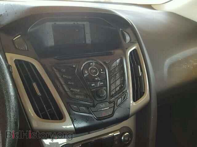 2012 FORD FOCUS - VIN: 1FAHP3M26CL363620 - Фото 9